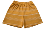 Mustard Yellow Beach shorts