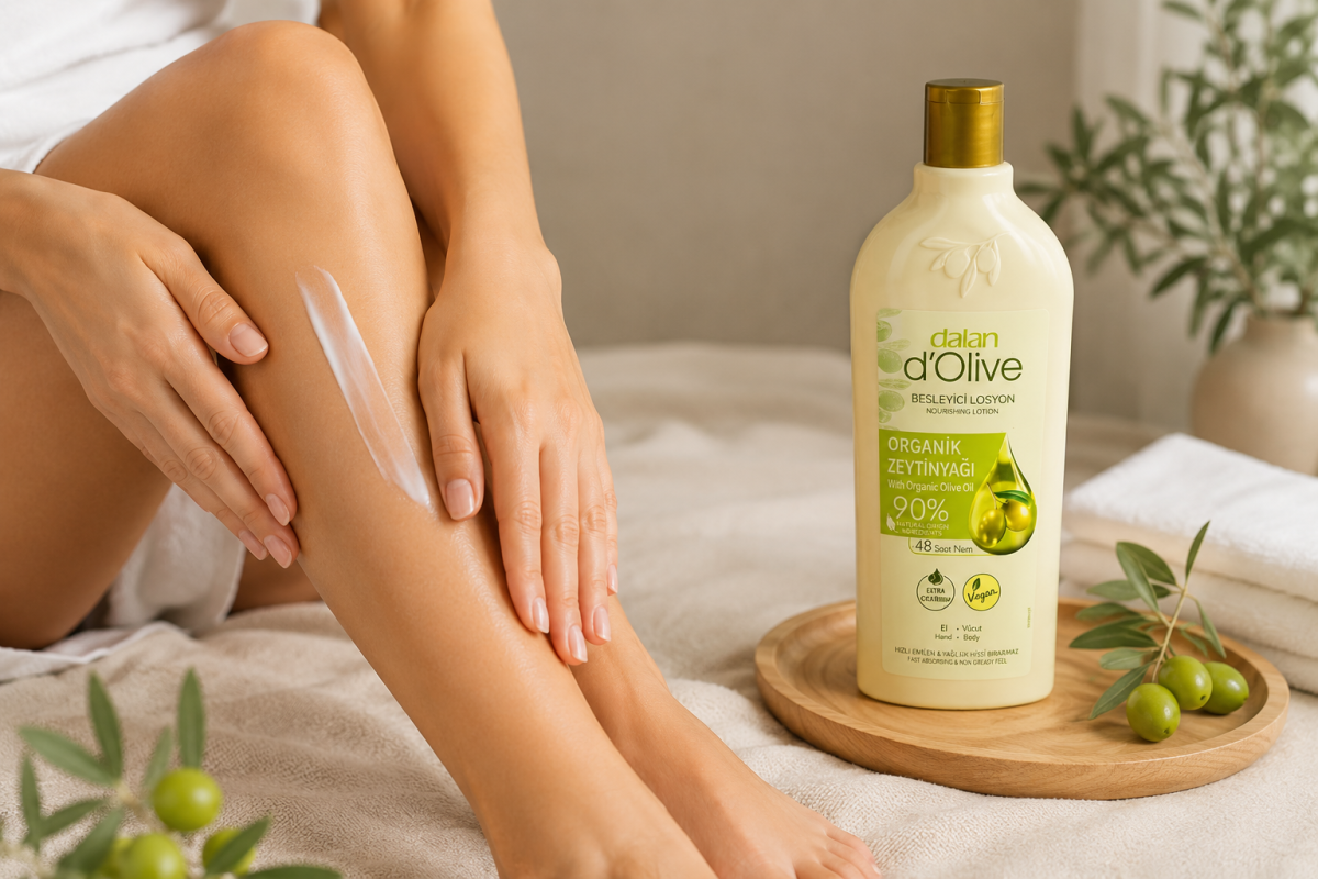 NOURISHING LOTION 400 ML - Image 3