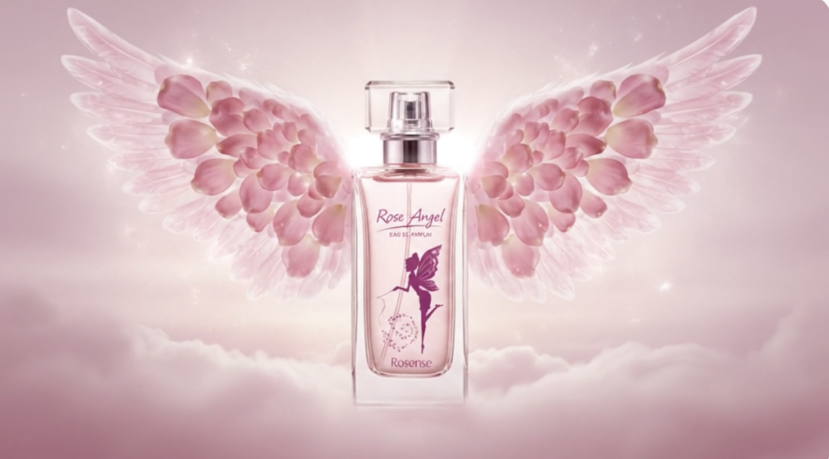 PERFUME ROSE ANGEL 100 ML - Image 4