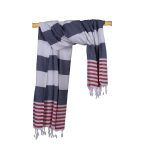 BOREAS NOVY BLUE & RED PESHTEMAL