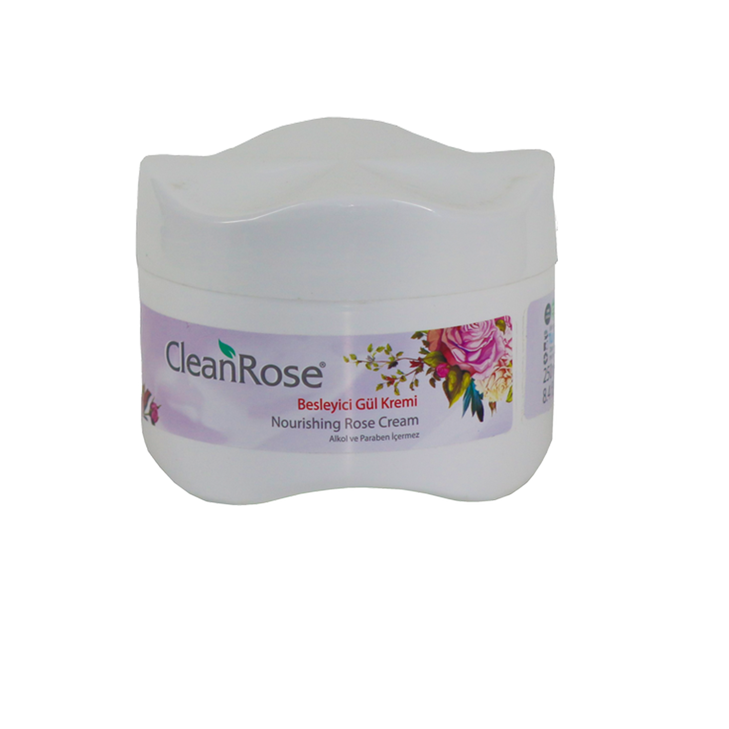 final-CR besleyici gĂĽkremi 250ml NOURISHING ROSE CREAM 250 ML - Image 1