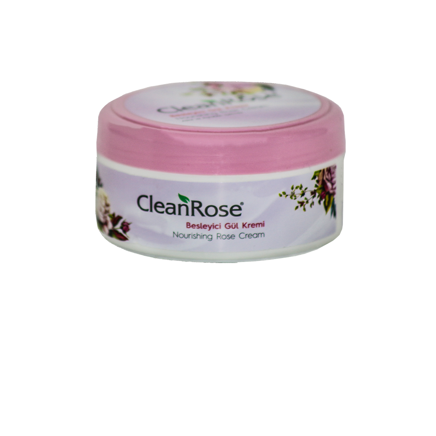 final-CR besleyici gĂĽl kremi 125ml NOURISHING ROSE CREAM 125 ML - Image 1