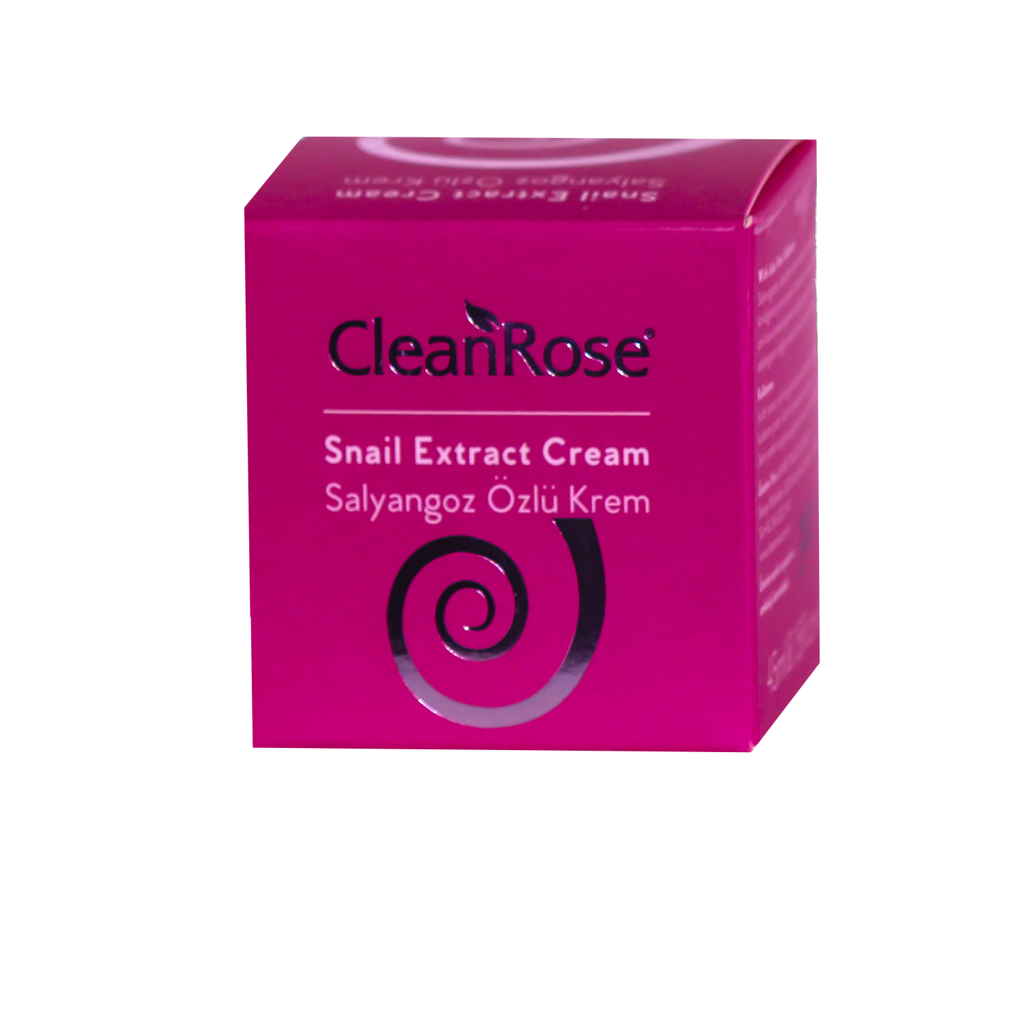 final-CR salyangoz kremi SNAIL EXTRACT CREAM 90 ML - Image 1