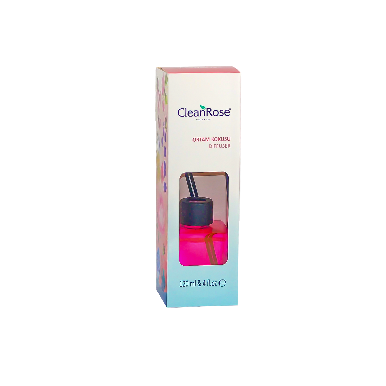 final-CR summer wınd stick ROOM FRAGRANCE ROSE 120 ML - Image 1