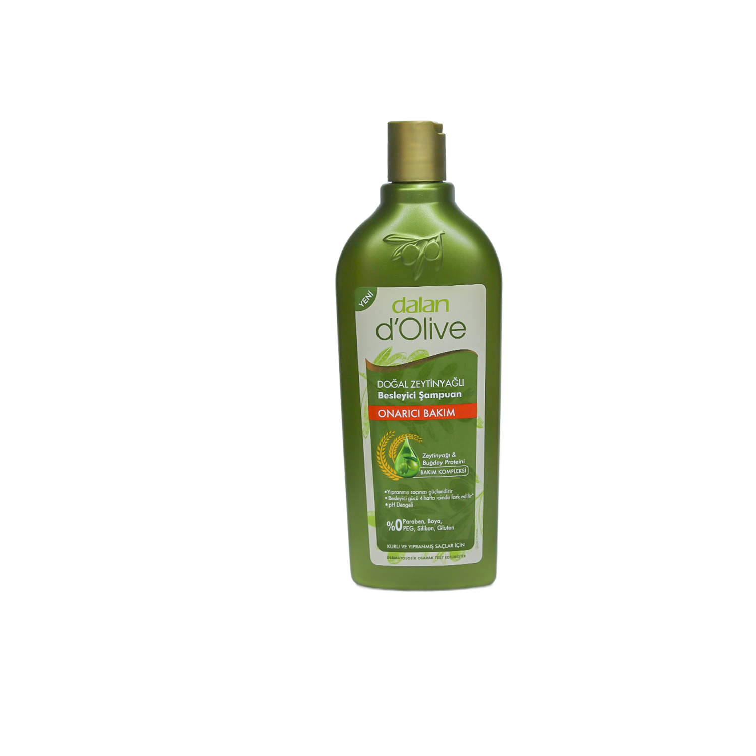 final-DLN onarıcı bakım shampoo SHAMPOO RESTORATIVE 400 ML - Image 1