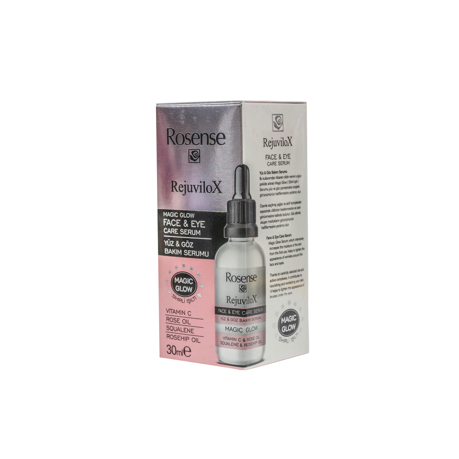 final-RS magic glow MAGIC GLOW FACE SERUM 30 ML - Image 1