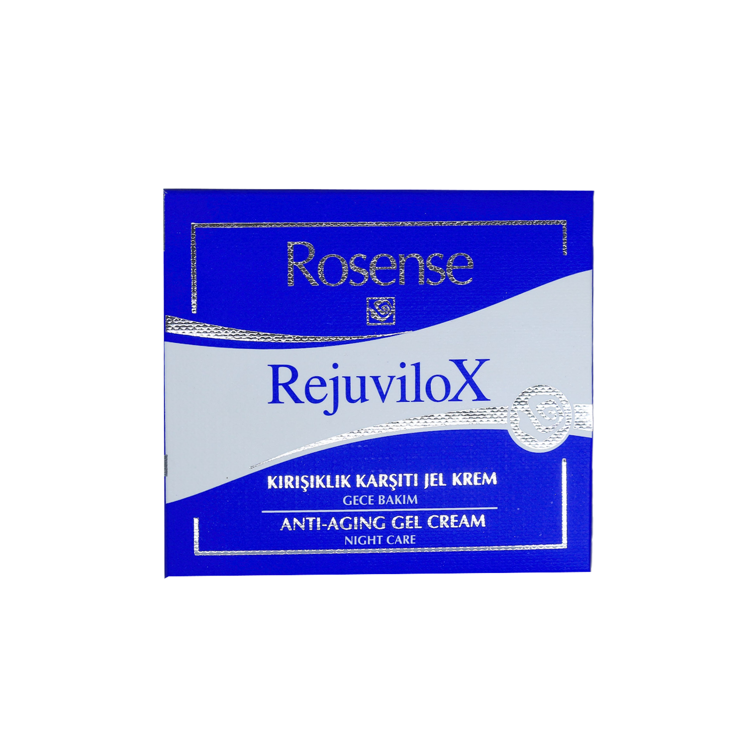 final- RS rejuwilox gece mavi REJUVILOX ANTI-WRINKLE NIGHT 50 ml - Image 1