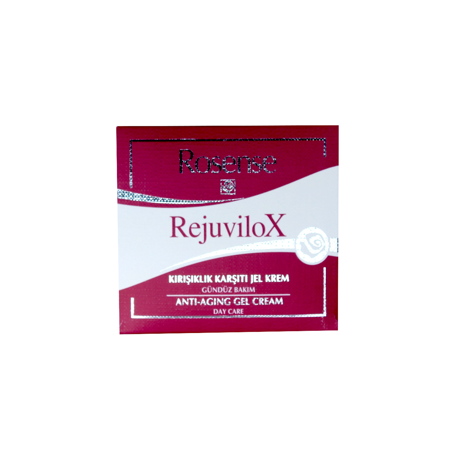 final- RS rejuwilox gündüz kızmızı REJUVILOX ANTI-WRINKLE DAY 50 ml - Image 1