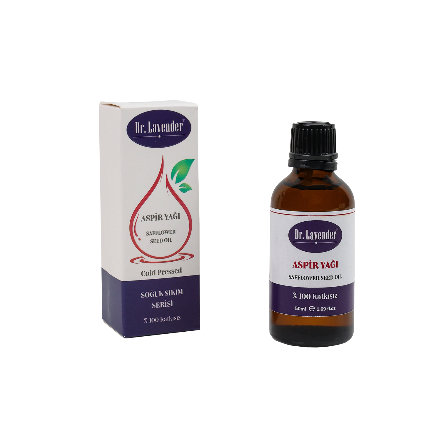 final-safflower seed oil 2li SAFFLOWER SEED OIL 50ML - Image 1